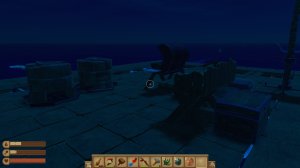 Рафт (Raft) - Эпизод 6. Теперь мы плавим.