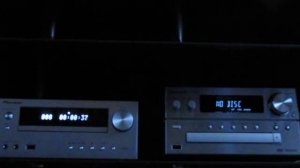 Pioneer X-HM15 BT vs Panasonic SC-РМХ5 mp3