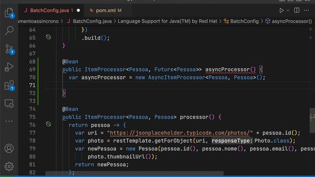 Jobs 90% mais rápidos utilizando Processamento Assincrono! смотреть онлайн