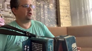 Попробовал ДДТ на гармони. «Это Всё»