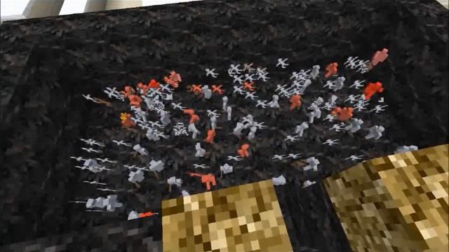 Minecraft Clay Soldiers Mod '300' смотреть онлайн