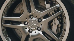 Mercedes Benz S65 AMG w220 S65 w220 Mulholland Drive - Malibu Canyon