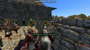 оборона крепости