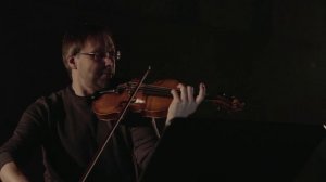 Ноктюрн для скрипки и фортепиано. Джон Кейдж | musicAeterna