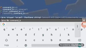 Как призвать Эндер дракона в наш мир Minecraft и выдать себе вагонетку с командным блоком