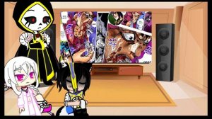 Реакция иссекаев на : Жутки стенды 2