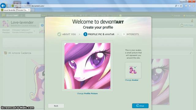 Deviant ID смотреть онлайн