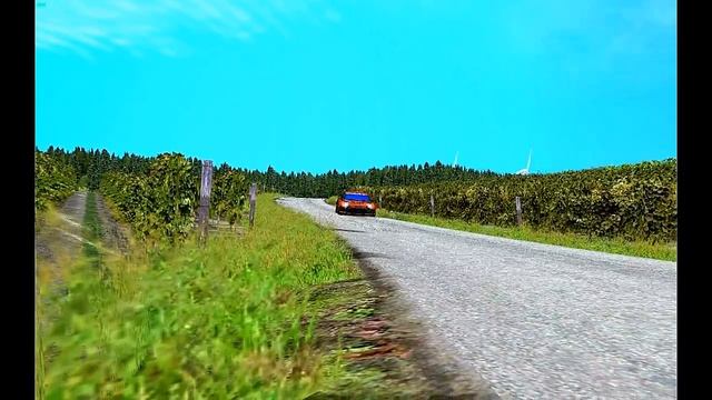 RBR.Bergheim.Ford Fiesta S2000 GrN.goba6372 смотреть онлайн