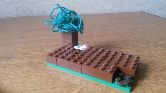 Как сделать настольную игру майнкрафт из лего смотреть онлайн