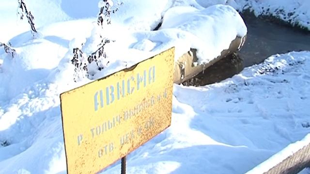Промливневая канализация