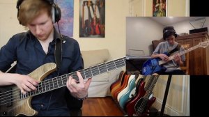 Jack - Charles Berthoud Schecter Bass Contest 2021