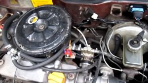 Установка ГБО. Экономия топлива. Как машину перевести на газ.