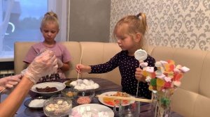 Школьная Ярмарка 2021 || Готовим сладости ? вместе с детьми || Идея | School