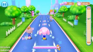 Беби Босс Виртуальная малышка Кормим и укладываем спать крошку Босс Мультик Игра Для Детей