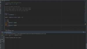 3. Quick Sort Python Practice, Hoare partitioning