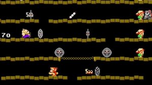 Son Son  - 2 Players | (NES) |