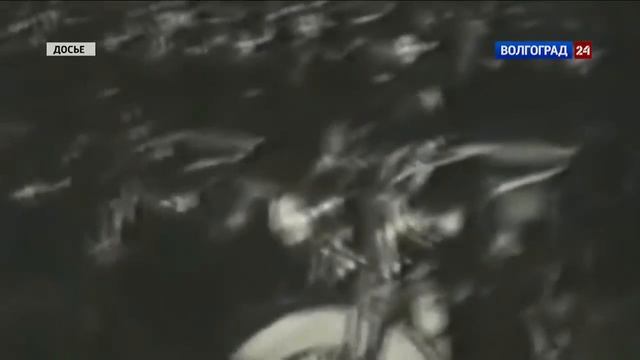 В Волгограде реконструировали милицейский мотоцикл «Урал» смотреть онлайн