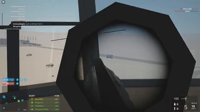 The *NEW* Dollar Store Battlefield FPS on Roblox (Flashpoint) смотреть онлайн