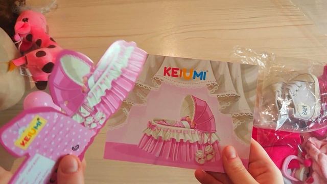 Обзор реборна с Алиэкспресс за 700 рублей смотреть онлайн