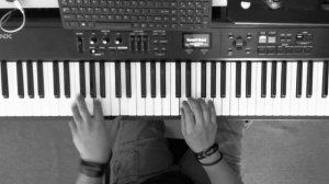 Rammstein - Ohne Dich (XXI - Klavier version) - Piano cover by Bernard Hui