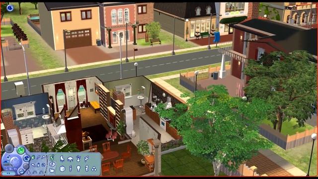 ⛪️ Обзор города для The Sims 2 Риклада ☀️ Вы точно захотите его скачать. Ч 1