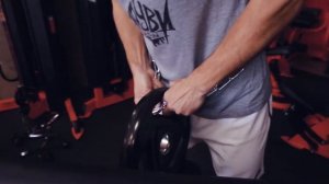 Рекламный ролик для Тренажерного зала ЗОЖ