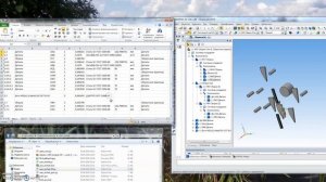 Создание отчета в Excel из сборки Компас 3D