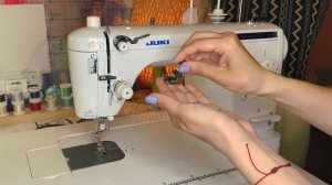 Немного об истории компании Juki, обзор и мои впечатления о швейной машине JUKI TL-2010Q