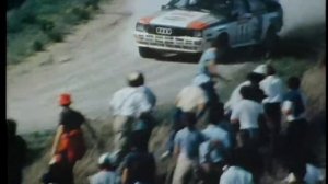 Audi Quattro: World Rally Championship (1984) HD