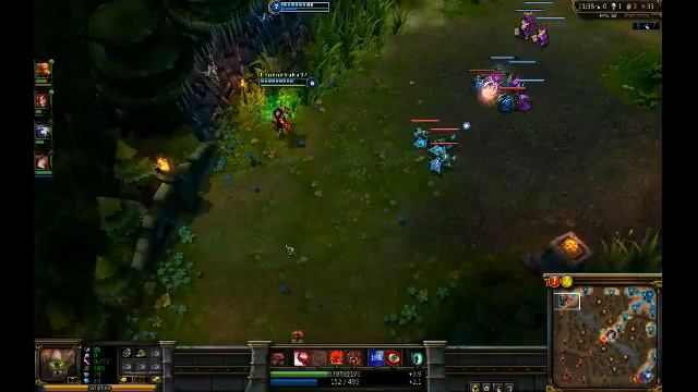 League of Legends - w/ Buka37 xPolishGamerx