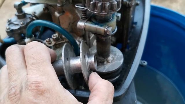 Самодельный стартер Ветерок 12, 8. смотреть онлайн