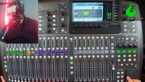 X32 Effects Setup - #AscensionTechTuesday - EP025