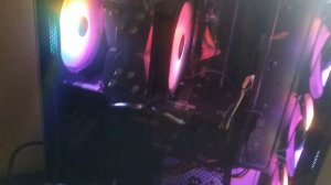 Корпус 1STPLAYER FIREROSE F3-A White