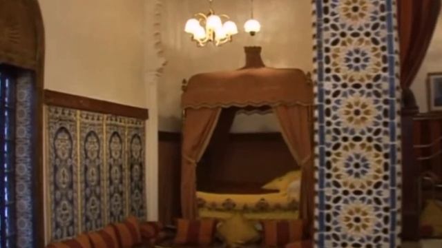 Марокко стиль архитектуры смотреть онлайн