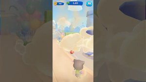 Talking Tom Blast Park-(Gameplay 1)-Acabando Con Los Rakoonz