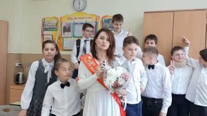 2023.05.19 Выпускной начальной школы