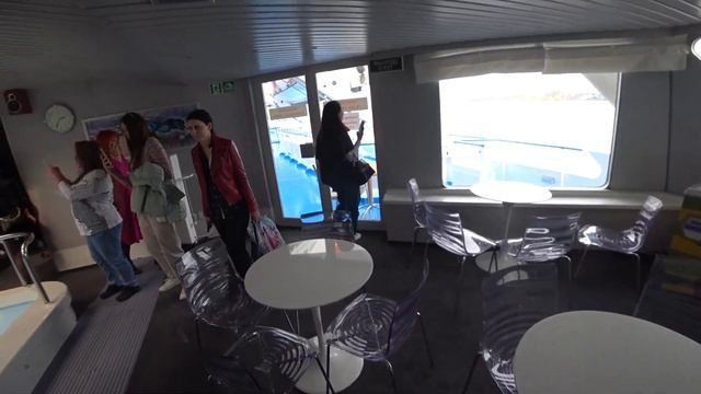 Теплоход "Антон Чехов". Лучший речной круизный теплоход! смотреть онлайн