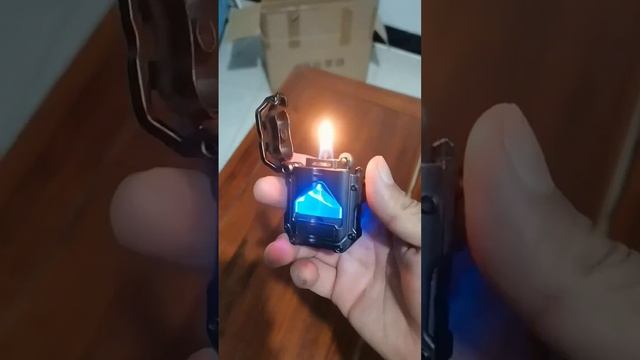 Зажигалка с АлиЭкспресс
