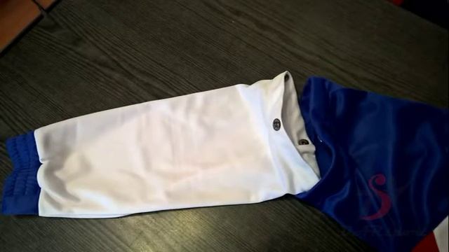 Видееобзор разминочного баскетбольного костюма от DARsport ru смотреть онлайн