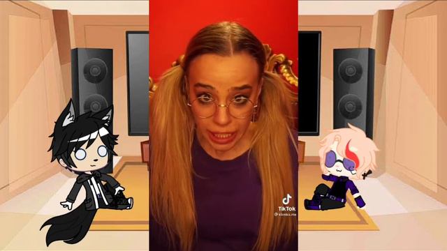 Реакция на люцефера из ТТ(3 часть) смотреть онлайн