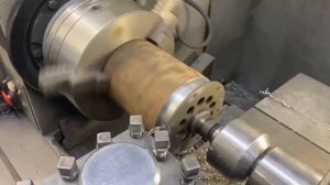 Ремонтируем корпус механической коробки передач ZF S6-150 от автобуса Golden Dragon