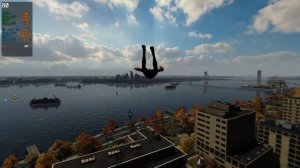 Xeon E3 1230 V2 / 1155 / RX 580 Spider Man Remaster 60FPS