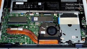 Апгрейд ноутбука Asus ExpertBook - увеличение ОЗУ, добавление SSD  и другое.