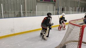 Параллельное перемещение правым/левым боком