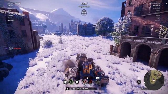 CROSSOUT | КРОССАУТ - НОВАЯ РУБРИКА: БЕЗУМНАЯ МАСТЕРСКАЯ. ВЫПУСК 1: ПИВОМОБИЛЬ
