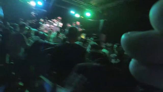 Голос Омерики в Glastonberry, 16.03.2019. Альтернатива