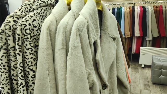 ПАЛЬТО ИЗ ЭКО ШУБЫ ЭКО МЕХ ОГРОМНЫЙ ВЫБОР смотреть онлайн
