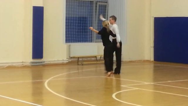 самба тренировка смотреть онлайн