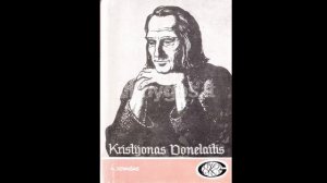 Kristijonas Donelaitis