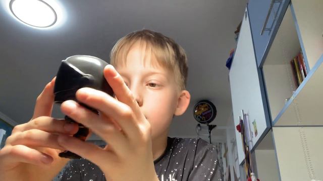 У меня День рождения и мне подарили фанка попав￼